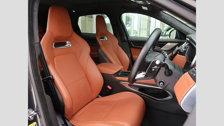 2023 認定中古車 Jaguar F-Pace Carpathian Grey 2.0 litre i4 PHEV​ Ｒ－ダイナミック ＨＳＥ Ｐ４００ｅ