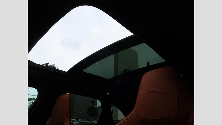 2023 認定中古車 Jaguar F-Pace Carpathian Grey 2.0 litre i4 PHEV​ Ｒ－ダイナミック ＨＳＥ Ｐ４００ｅ