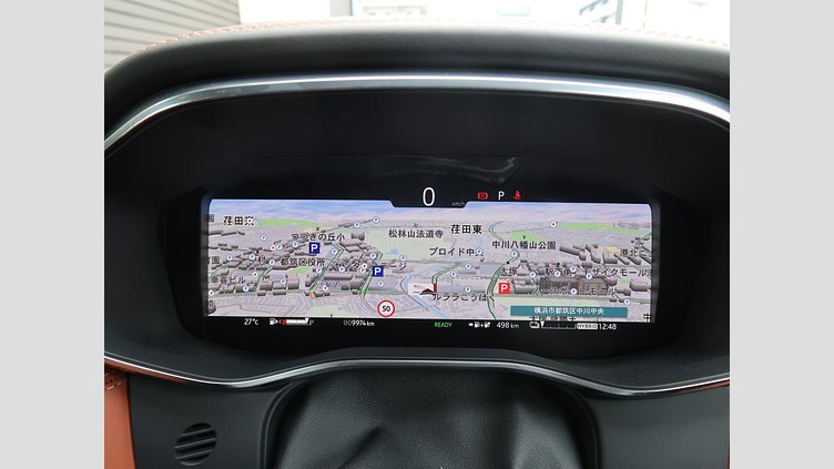 2023 認定中古車 Jaguar F-Pace Carpathian Grey 2.0 litre i4 PHEV​ Ｒ－ダイナミック ＨＳＥ Ｐ４００ｅ