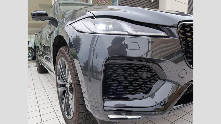 2023 認定中古車 Jaguar F-Pace Carpathian Grey 2.0 litre i4 PHEV​ Ｒ－ダイナミック ＨＳＥ Ｐ４００ｅ