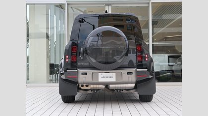 Defender 110 7