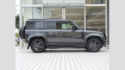 Defender 110 6