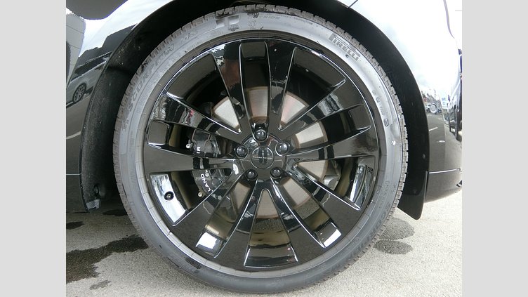 2025 認定中古車 Land Rover Range Rover Sport サントリーニブラック P530マイルドハイブリッド SWB Autobiography