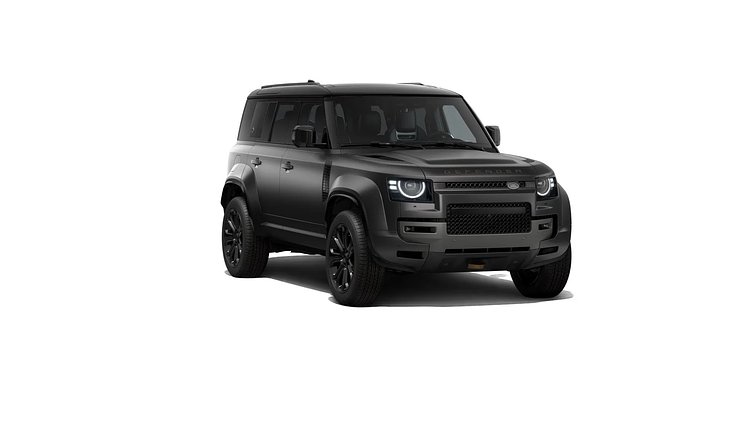 2026 Ny Land Rover Defender OCTA Charente Grey P540 V8-mildhybridmotor bensin P540 V8-mildhybridmotor bensin