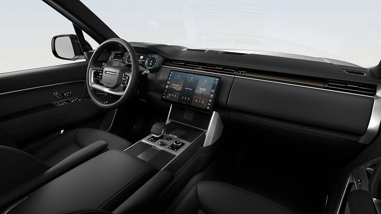 2026 Nowy Land Rover Range Rover Carpathian Grey AWD Auto Autobiography