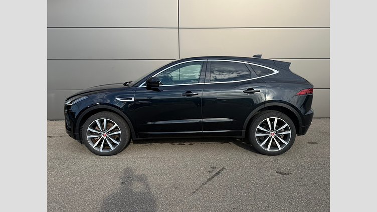2018 認定中古車 Jaguar E-Pace Farallon Pearl Black 300PS R-Dynamic HSE