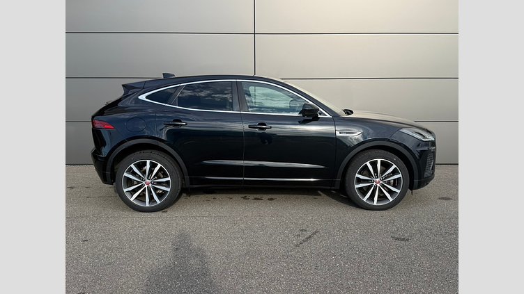 2018 認定中古車 Jaguar E-Pace Farallon Pearl Black 300PS R-Dynamic HSE