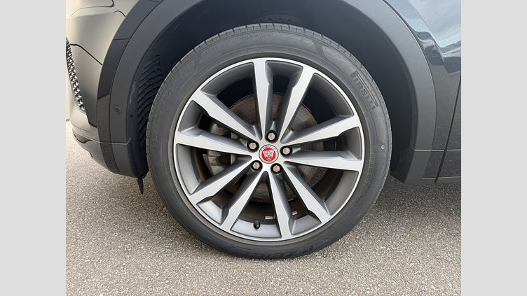 2018 認定中古車 Jaguar E-Pace Farallon Pearl Black 300PS R-Dynamic HSE