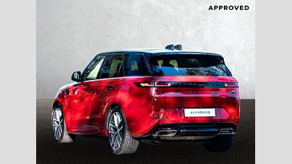Range Rover Sport 4