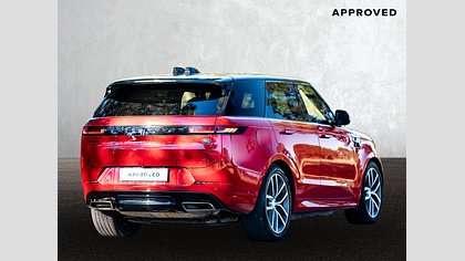 Range Rover Sport 6