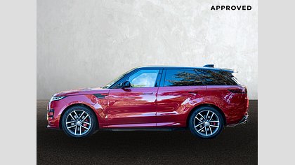Range Rover Sport 3