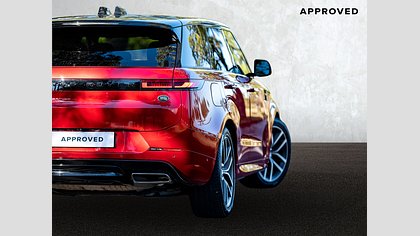 Range Rover Sport 25
