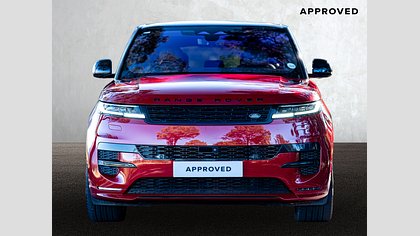 Range Rover Sport 1