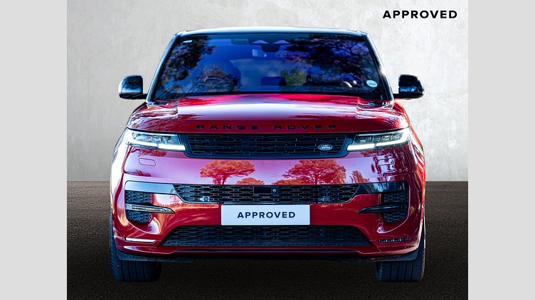 2023 Approved Land Rover Range Rover Sport Firenze Red AWD P510e First Edition