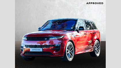 Range Rover Sport 2