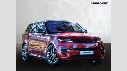 Range Rover Sport 0