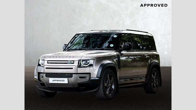 2023 Approved Land Rover Defender 110 Lantau Bronze 4x4 Auto D300 HSE X-Dynamic