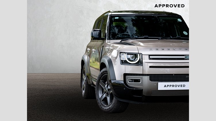 2023 Approved Land Rover Defender 110 Lantau Bronze 4x4 Auto D300 HSE X-Dynamic