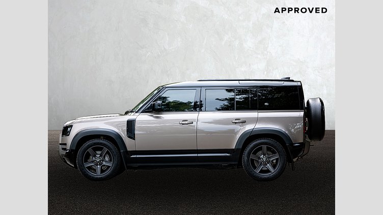 2023 Approved Land Rover Defender 110 Lantau Bronze 4x4 Auto D300 HSE X-Dynamic
