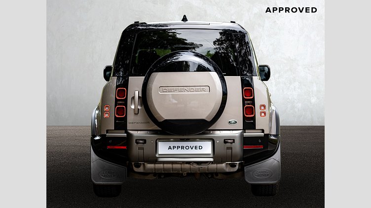 2023 Approved Land Rover Defender 110 Lantau Bronze 4x4 Auto D300 HSE X-Dynamic