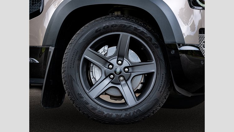 2023 Approved Land Rover Defender 110 Lantau Bronze 4x4 Auto D300 HSE X-Dynamic