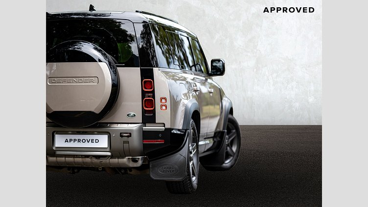 2023 Approved Land Rover Defender 110 Lantau Bronze 4x4 Auto D300 HSE X-Dynamic