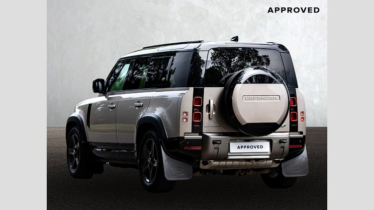 2023 Approved Land Rover Defender 110 Lantau Bronze 4x4 Auto D300 HSE X-Dynamic