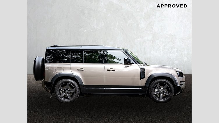 2023 Approved Land Rover Defender 110 Lantau Bronze 4x4 Auto D300 HSE X-Dynamic