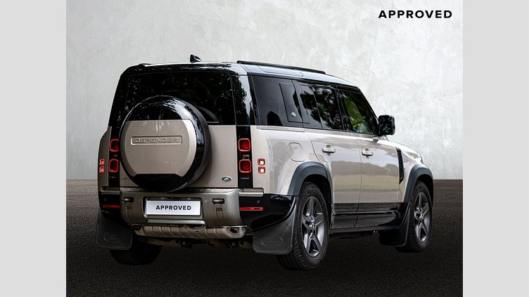 2023 Approved Land Rover Defender 110 Lantau Bronze 4x4 Auto D300 HSE X-Dynamic