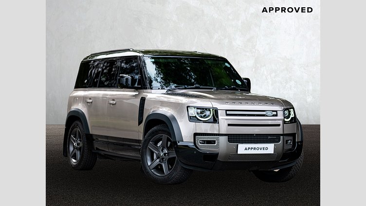 2023 Approved Land Rover Defender 110 Lantau Bronze 4x4 Auto D300 HSE X-Dynamic