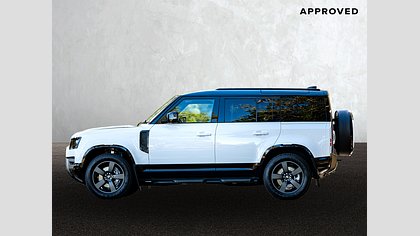Defender 110 3