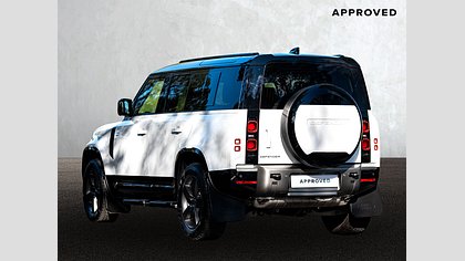 Defender 110 4