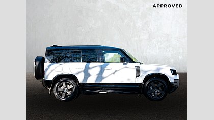 Defender 110 7