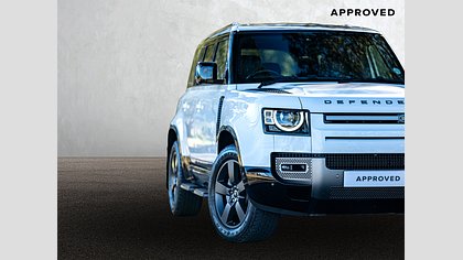 Defender 110 20