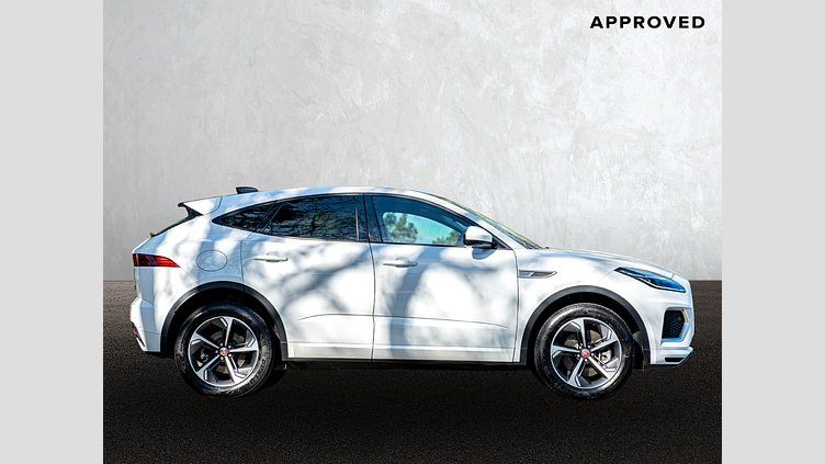 2022 Approved Jaguar E-Pace Yulong White AWD 1.5 PHEV SE R-DYNAMIC (221kW)