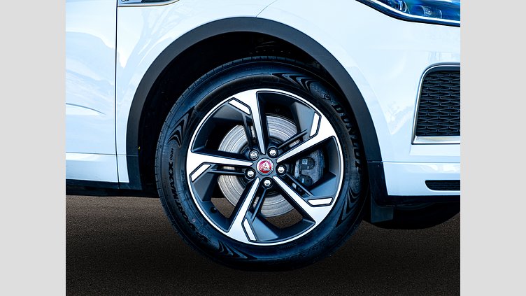 2022 Approved Jaguar E-Pace Yulong White AWD 1.5 PHEV SE R-DYNAMIC (221kW)
