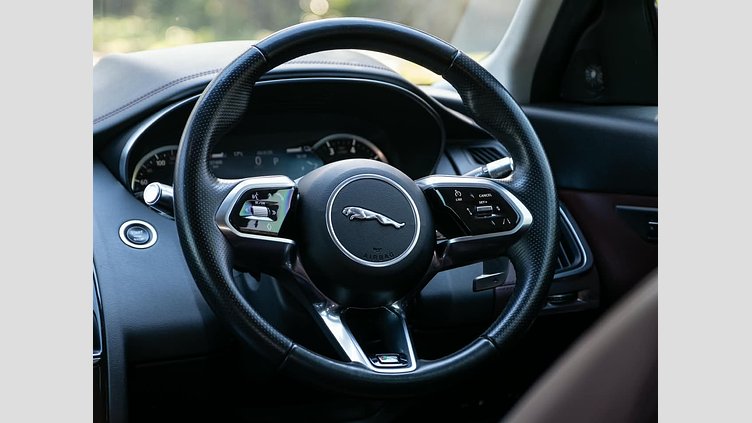 2022 Approved Jaguar E-Pace Yulong White AWD 1.5 PHEV SE R-DYNAMIC (221kW)