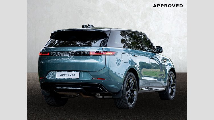 2025 Approved Land Rover Range Rover Sport Giola Green AWD D350 Dynamic HSE