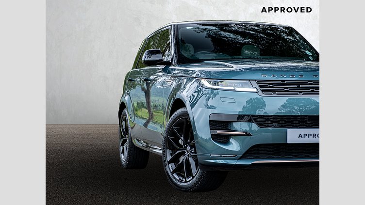 2025 Approved Land Rover Range Rover Sport Giola Green AWD D350 Dynamic HSE