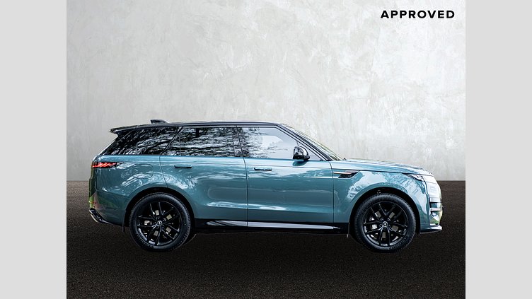 2025 Approved Land Rover Range Rover Sport Giola Green AWD D350 Dynamic HSE