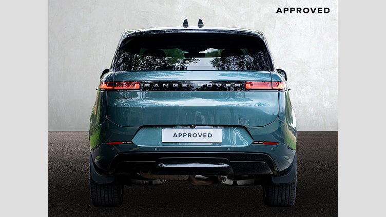 2025 Approved Land Rover Range Rover Sport Giola Green AWD D350 Dynamic HSE