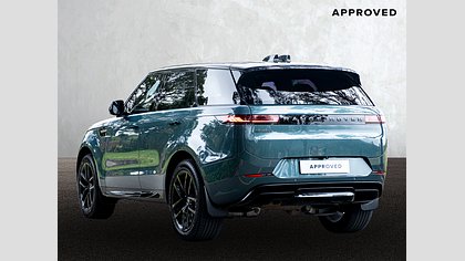 Range Rover Sport 4