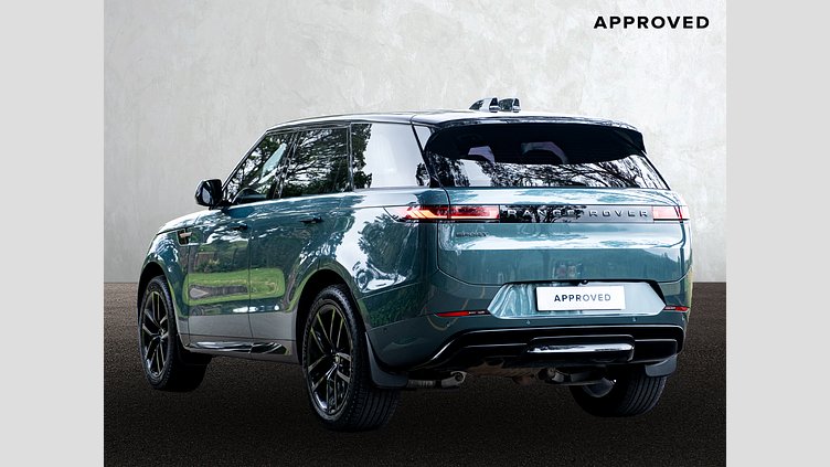 2025 Approved Land Rover Range Rover Sport Giola Green AWD D350 Dynamic HSE