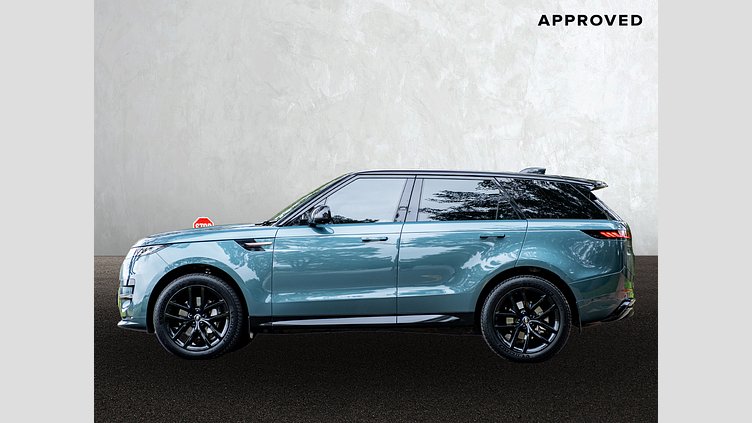 2025 Approved Land Rover Range Rover Sport Giola Green AWD D350 Dynamic HSE