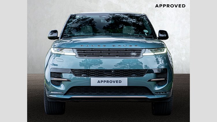 2025 Approved Land Rover Range Rover Sport Giola Green AWD D350 Dynamic HSE