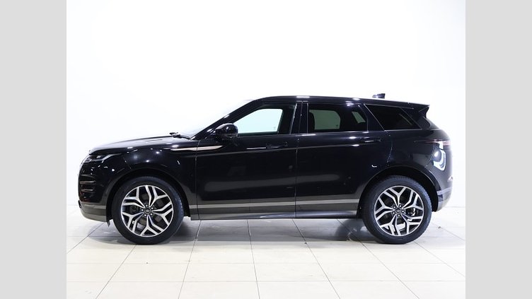 2021 認定中古車 Land Rover Range Rover Evoque サントリーニブラック P250 AWD（オートマチック） R-DYNAMIC S