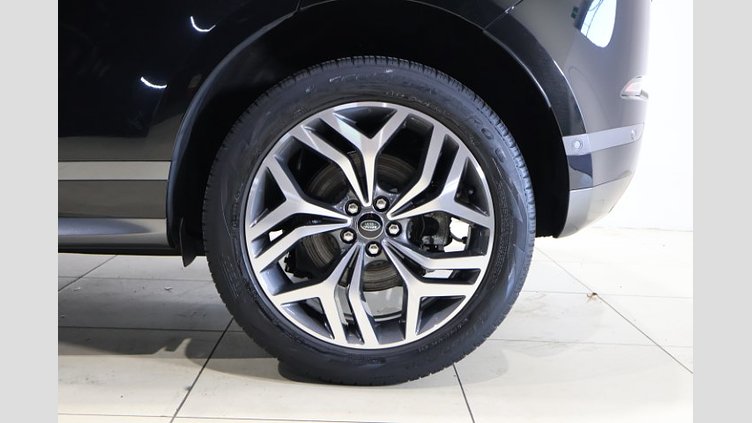 2021 認定中古車 Land Rover Range Rover Evoque サントリーニブラック P250 AWD（オートマチック） R-DYNAMIC S