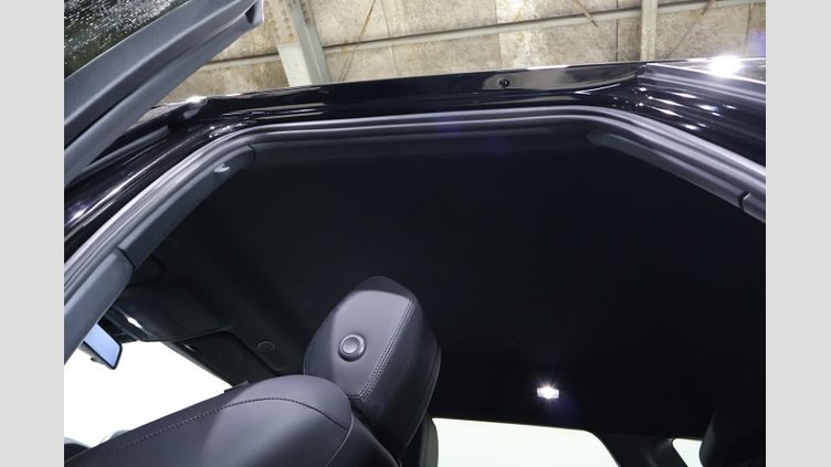 2021 認定中古車 Land Rover Range Rover Evoque サントリーニブラック P250 AWD（オートマチック） R-DYNAMIC S