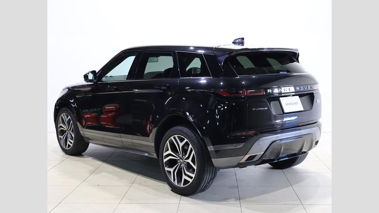 2021 認定中古車 Land Rover Range Rover Evoque サントリーニブラック P250 AWD（オートマチック） R-DYNAMIC S