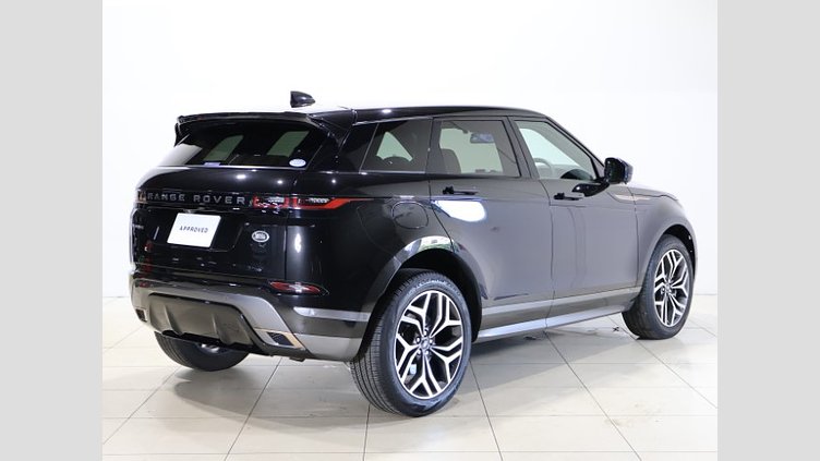 2021 認定中古車 Land Rover Range Rover Evoque サントリーニブラック P250 AWD（オートマチック） R-DYNAMIC S